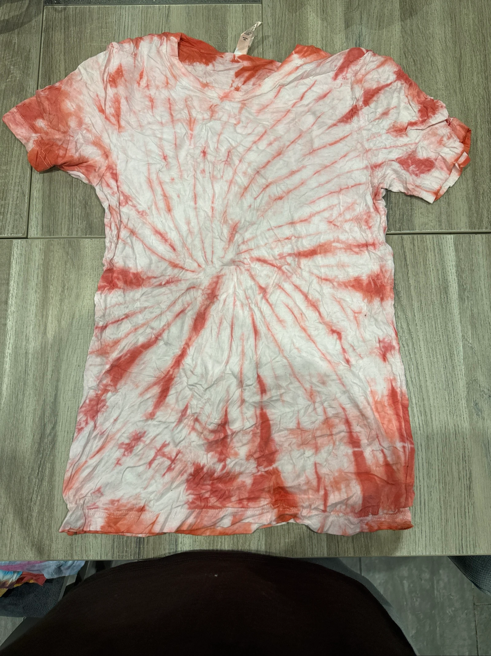 Set van 2 veelkleurige T-shirts maat S – photo 3